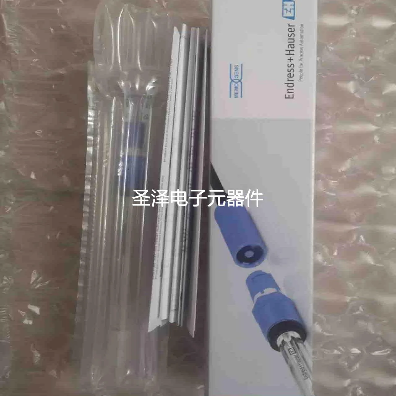 E+H电极CPS71D-7TB41现货全新恩德斯豪斯电极CPS71D-7TB41议价议