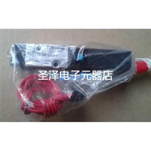 KURODA黑田精工Parker原装电磁阀PCS245-NB-D24 PCS241B-NB-D24现