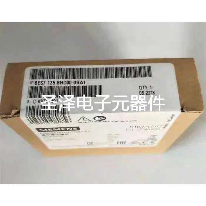 6ES7 135-6HD00-0BA1西门子全新原装模块6ES7135-6HD00-0BA1议价