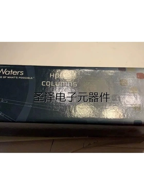 沃特世氨基甲酸酯色谱柱 只开机测试 适合客户wat035577 143议价
