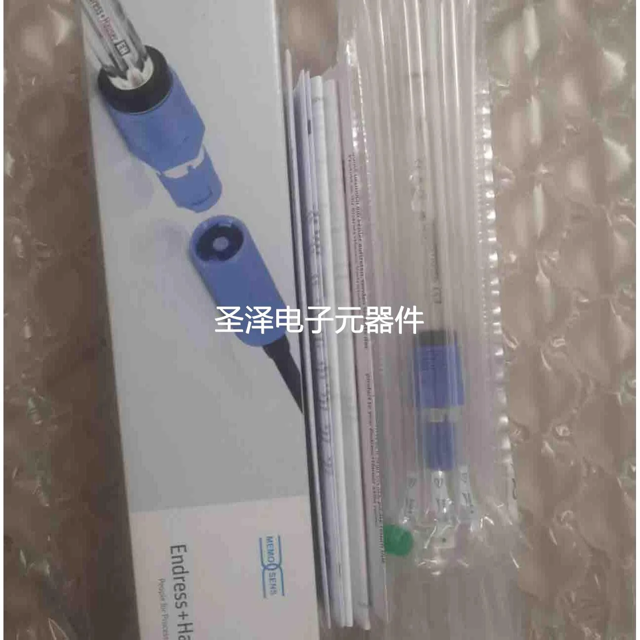 现货E+H探头CPS71E-BA7HTP2电极CPS71E-10P3/0探头电极议价议价