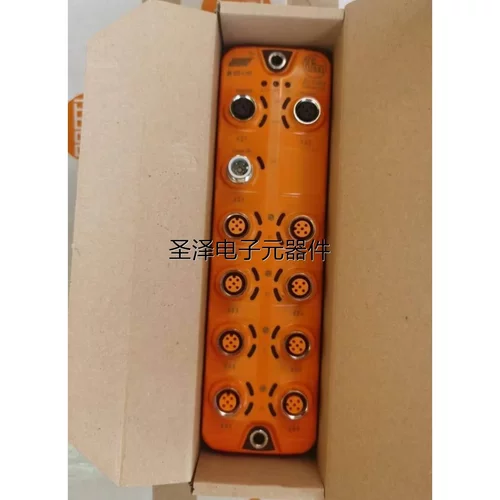 PLC易福门IO_link主站模块 AL1102全新原装正品议价