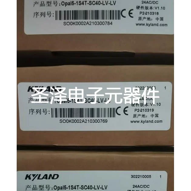 KIEN1005R-5T-L2 KOM300F-1M2T-SC05-H1 OPAL5-1S4T-SC40-LV-LV议