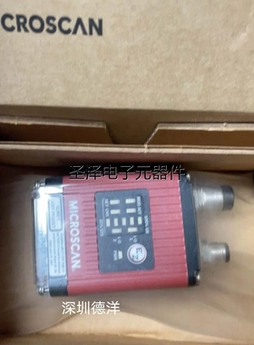 迈思肯microscan 固定式读码器FIS-6801-1501G-02全新原装正品现