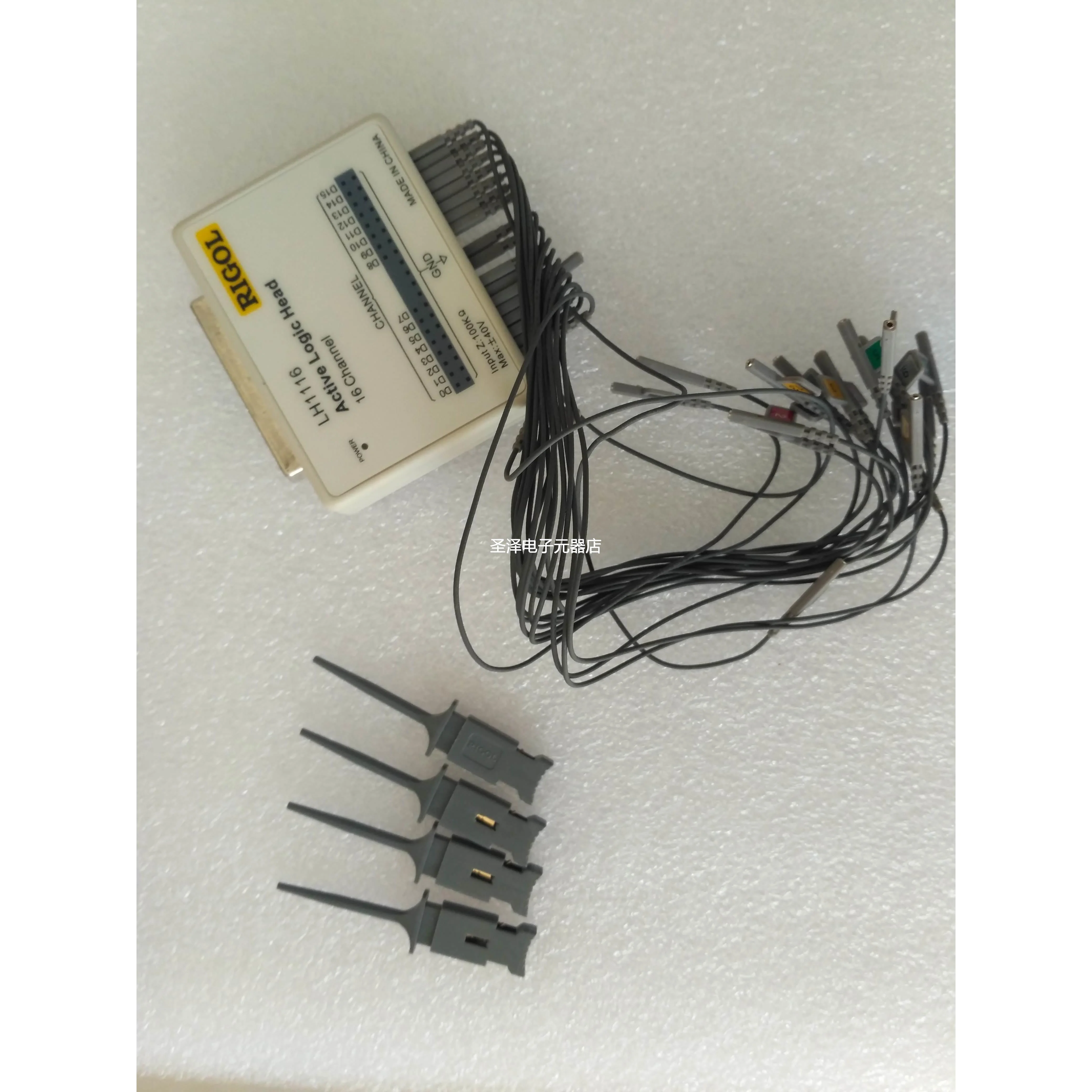 普源RIGOL逻辑分析仪组配件FC1868/Tl1125/TC1100 LA模块LH1116议