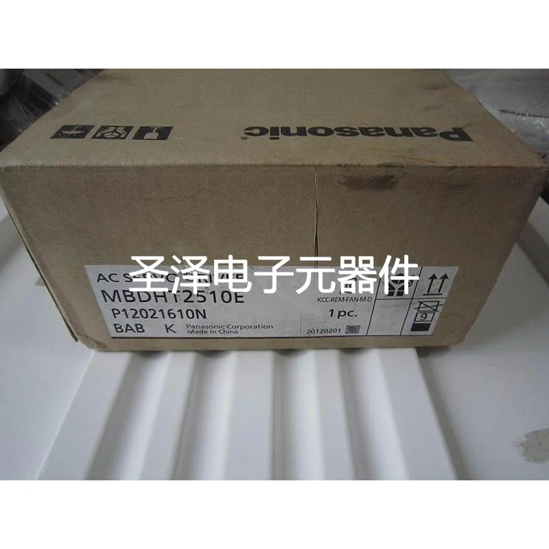 全新 原装 正品 松下A5系伺服驱动控制器 MBDHT2510E 现货议价