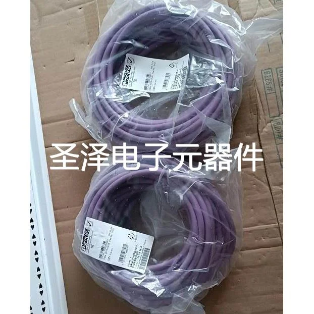 菲尼克斯总线电缆连接器 SAC-2P-MSB/15,0-910/FSB SCO - 1518164