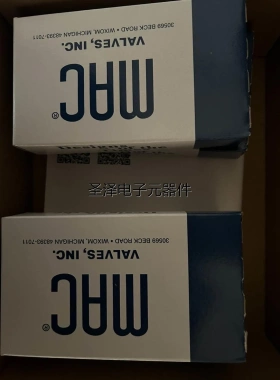 MAC电磁阀58D-36-611BA 56C-63-121BA 57D-36-501BA库房1221货柜