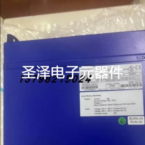KOLLMORGEN科尔摩根伺服驱动器SERVOSTAR600 606 6A 601 S60600议