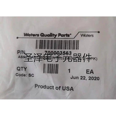 Waters 700003563 UPLC泵阀芯 G议价