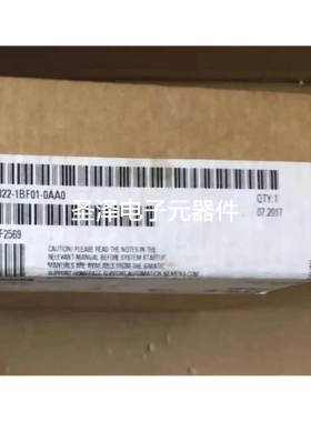 6ES7322-1BF01-0AA0西门子原装模块6ES7322-1BF01-0AA0议价