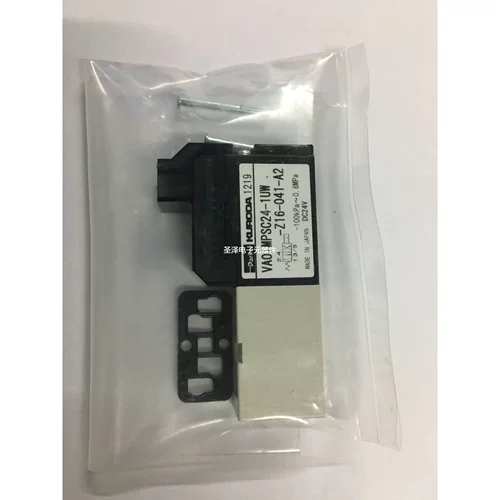 现货PARKER派克KURODA黑田高频电磁阀VA01MPSC24-1UW-Z16-041-A2