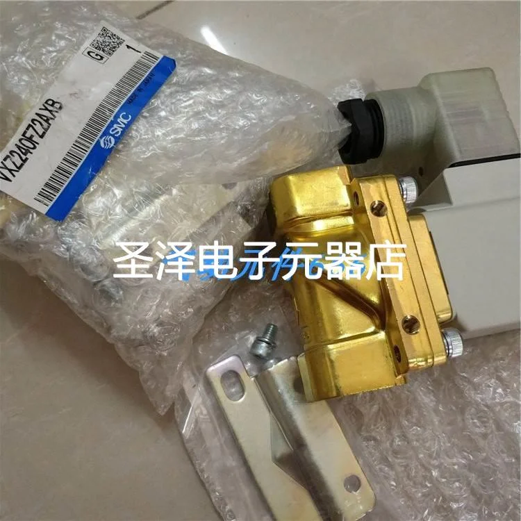 SMC原装正品电磁阀VX232HZ2KXB VX234GA现货销售欢迎购买议价