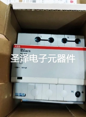 ABB 浪涌保护器2CTB815101R1000 OVR T1 1N 25 255 TS议价
