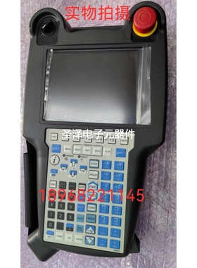 A05B-2256-C100#ESW/#EMH发那科机器人示教器原装正品质保议价议