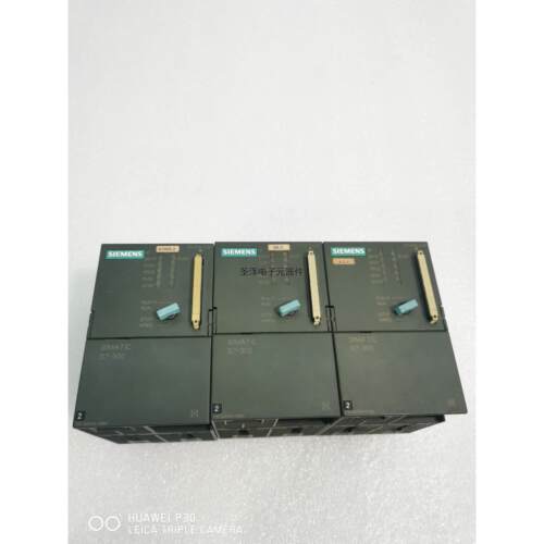 西门子CPU单元，CPU 315-2DP, 6ES7 315-2AF03-0AB0，包好包邮！