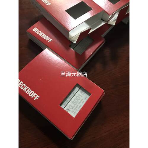 KL5001倍福KL5001-0000全新原装KL5001 KL6904 EL6731 EL6751议价