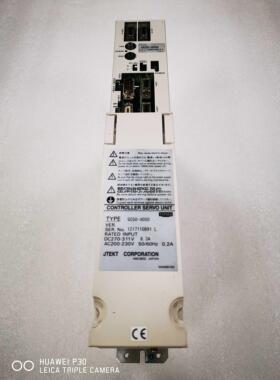 日本JTEKT捷太格特伺服驱动器，GC50-U050,包好包邮！议价