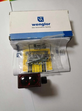 全新德国Wenglor传感器 光电开关感应器 YM24PAH2ABF全新原装正品