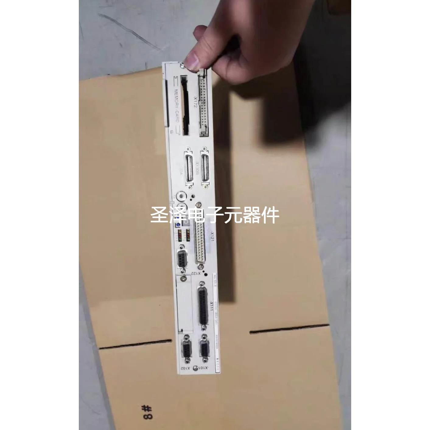 6FC5357-0BB34-0AE0西门子原装全新模块6FC5357-0BB34-0AE1议价