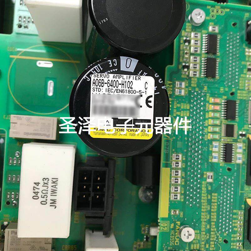 A06B-6400-H002/H003/H005/H101/H102 发那科机器人驱动 原装议价