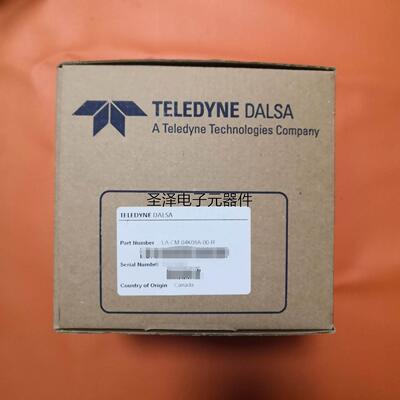 DALSA线阵LA-CM-04K08A-00-R线扫描工业线扫相机Linea系列04K黑白