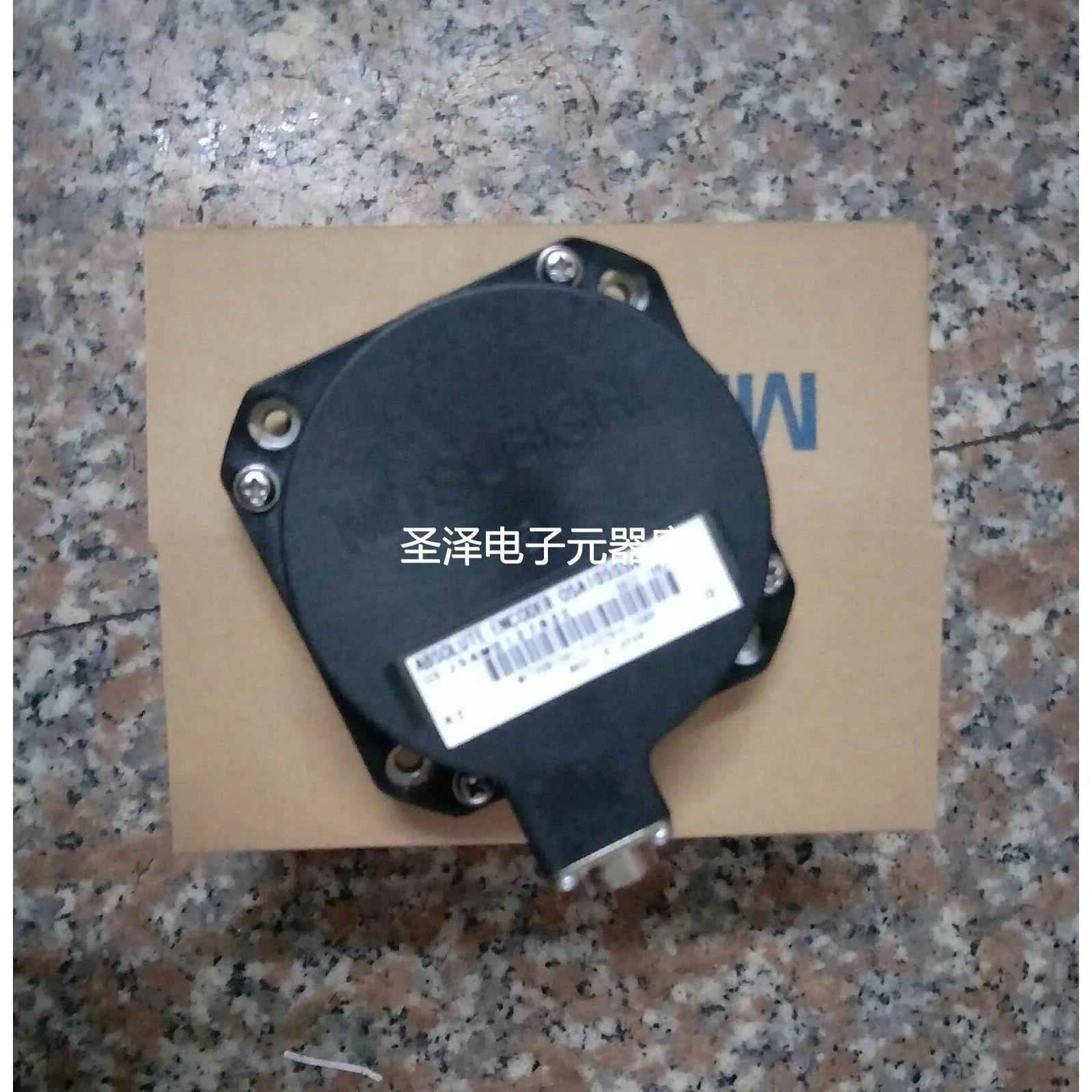 三菱伺服电机编码器OSA105S5A,OSE105S2 OSE105议价