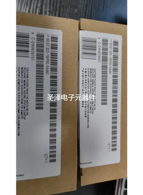 6ES7322-1BP00-0AA0西门子原装模块6ES7322-1BP00-0AA0议价
