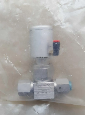 SwageIok世伟洛克 141579 SS-BNV51-C 隔膜阀 流量阀 全新正品议
