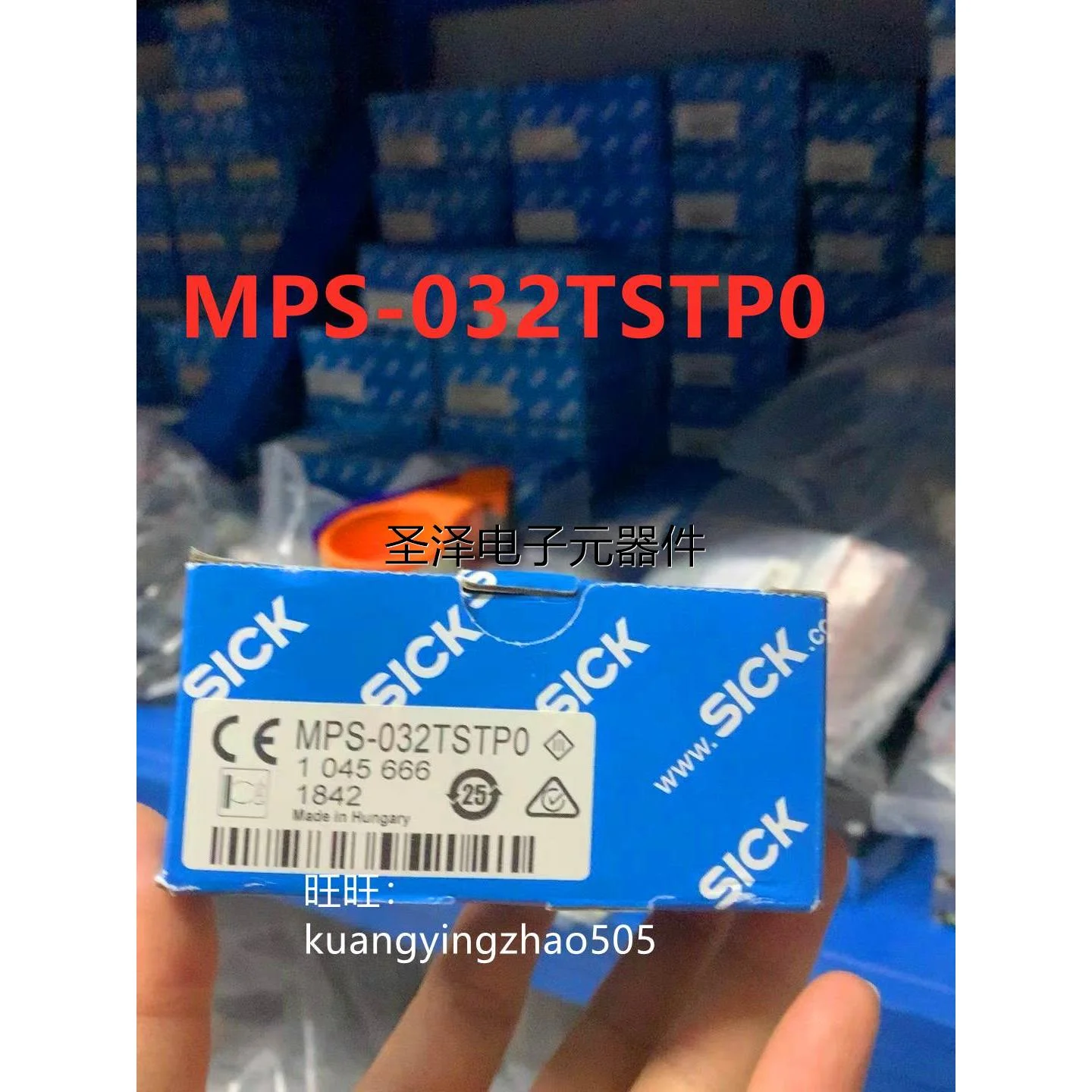 MPS-032TSTP0 064TSNP0 096TSTU 0128TSTU0 西克SICK德国原装议价