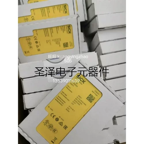 RLY3-EMSS300西克继电器1099973全新原装正品现货议价
