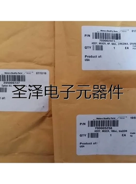 沃特世205000737 700002911waters在线混合过滤器 233议价