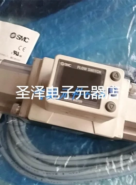 SMC原装正品流量计PF3W740-04-C-M PF3W720S-04-CT-MR现货销售议