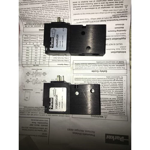 派克PARKER高频电磁阀XM40NA549A/XM30NA549A全新正品DC24V秒发货