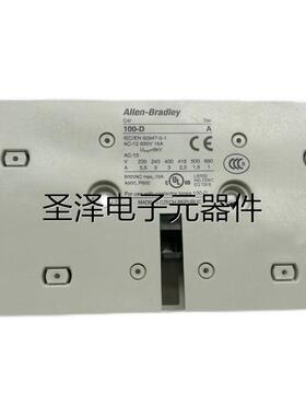 Allen-Bradley 罗克韦尔接触器辅助触点 100-DS1-11 100-DS2-20议