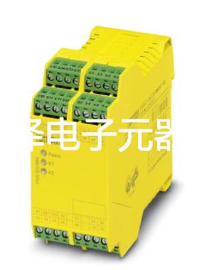 安全继电器 - PSR-SCP- 24UC/ESAM4/8X1/1X2 - 2963912菲尼克斯议