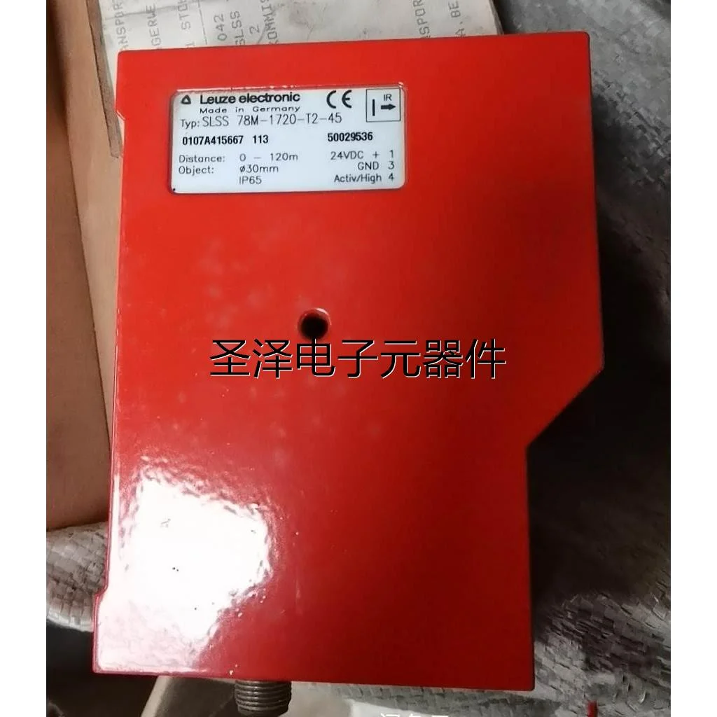 全新德国劳易测传感器SLSS 78M-1720-T2-45 SLSE78M/P-1730-T2-41