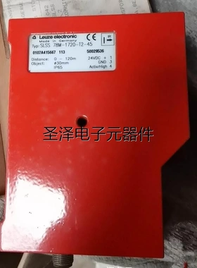 全新德国劳易测传感器SLSS 78M-1720-T2-45 SLSE78M/P-1730-T2-41