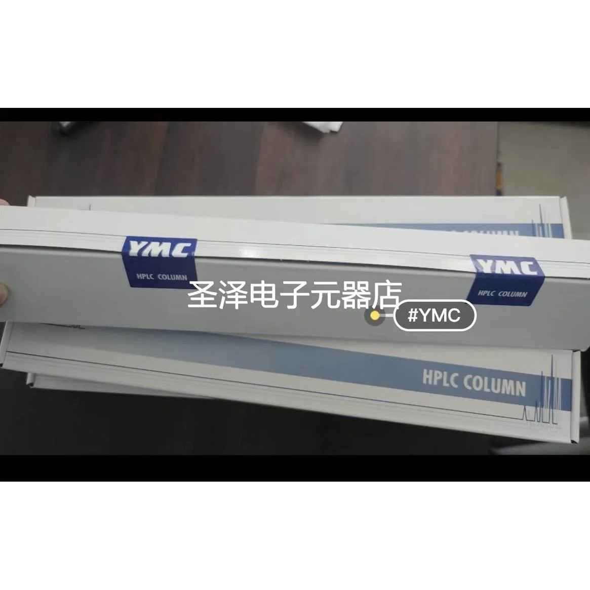 全新YMC色谱柱YMC-Pack ProC18 250X4.6 mm3μmAS12S03-2546PTH议