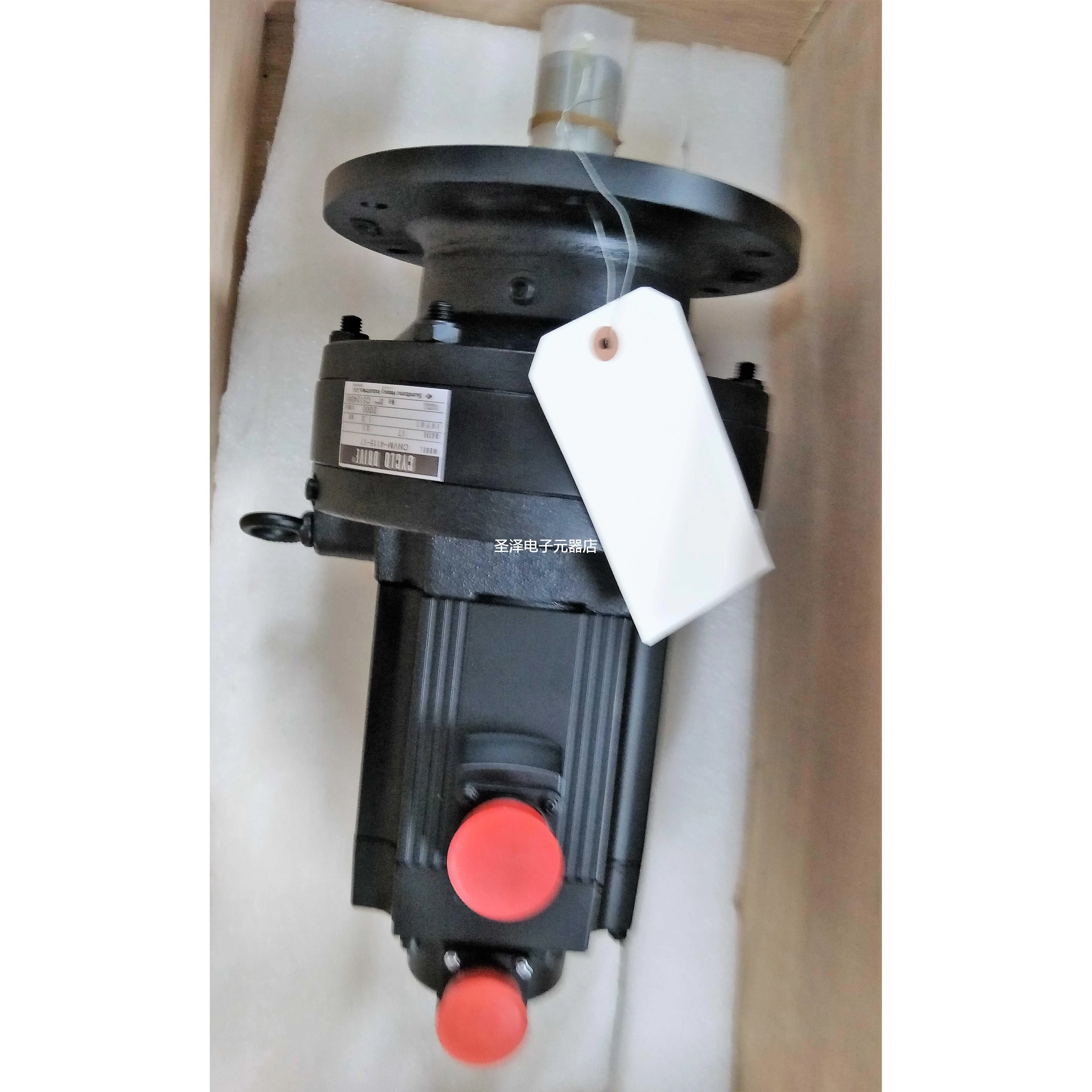 三菱伺服电机HC0SFS152BG1议价