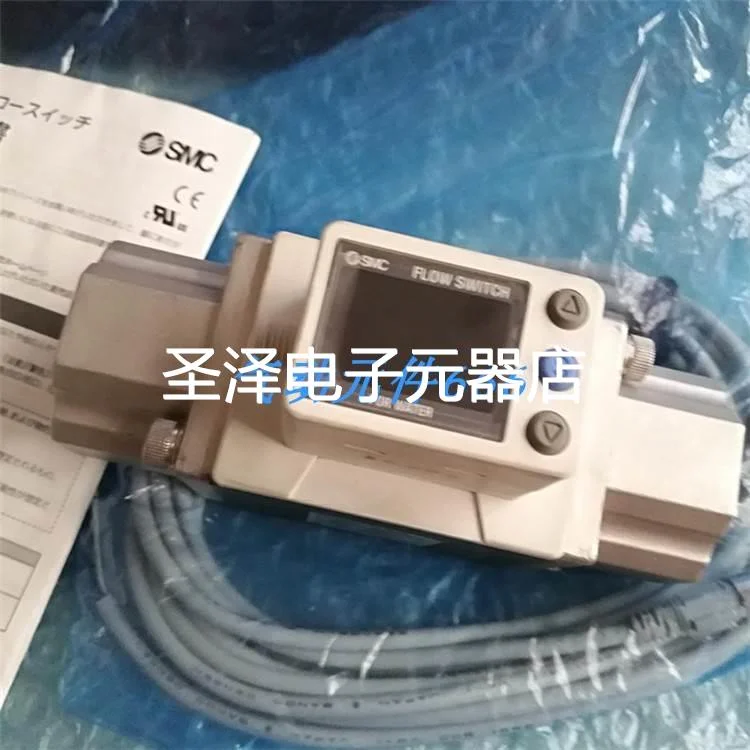SMC原装正品流量开关PF3W704-03-A-M PF3W720-04-A-MA现货销售议