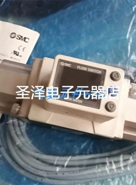 SMC原装正品流量计PF3W740-04-D-MR现货议价