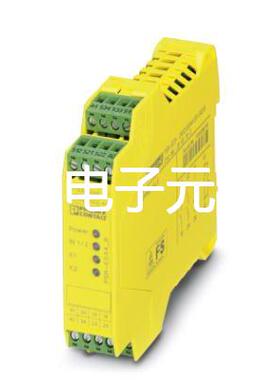 安全继电器 - PSR-SPP-230UC/ESAM4/3X1/1X2/B - 2901429菲尼克斯