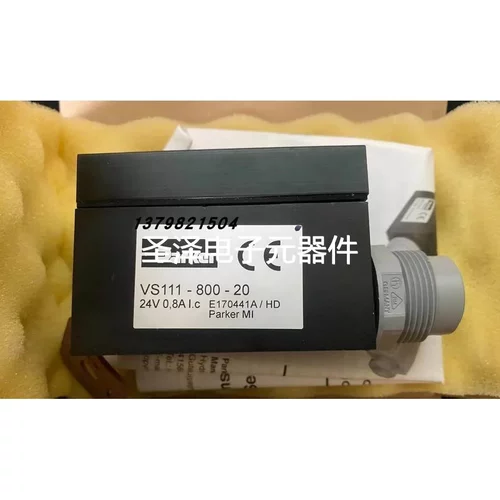 PARKER派克比例插入式放大器VS111-800 VS111-800-20现货议价