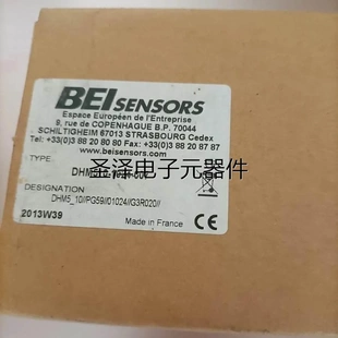 1024 全新原裝 法國進口BEI SENSORS艾迪克DHM510 器現(xiàn)貨議 007編碼