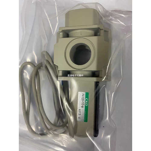 日本CKD压力开关P4100-10-W全新正品秒发货议价