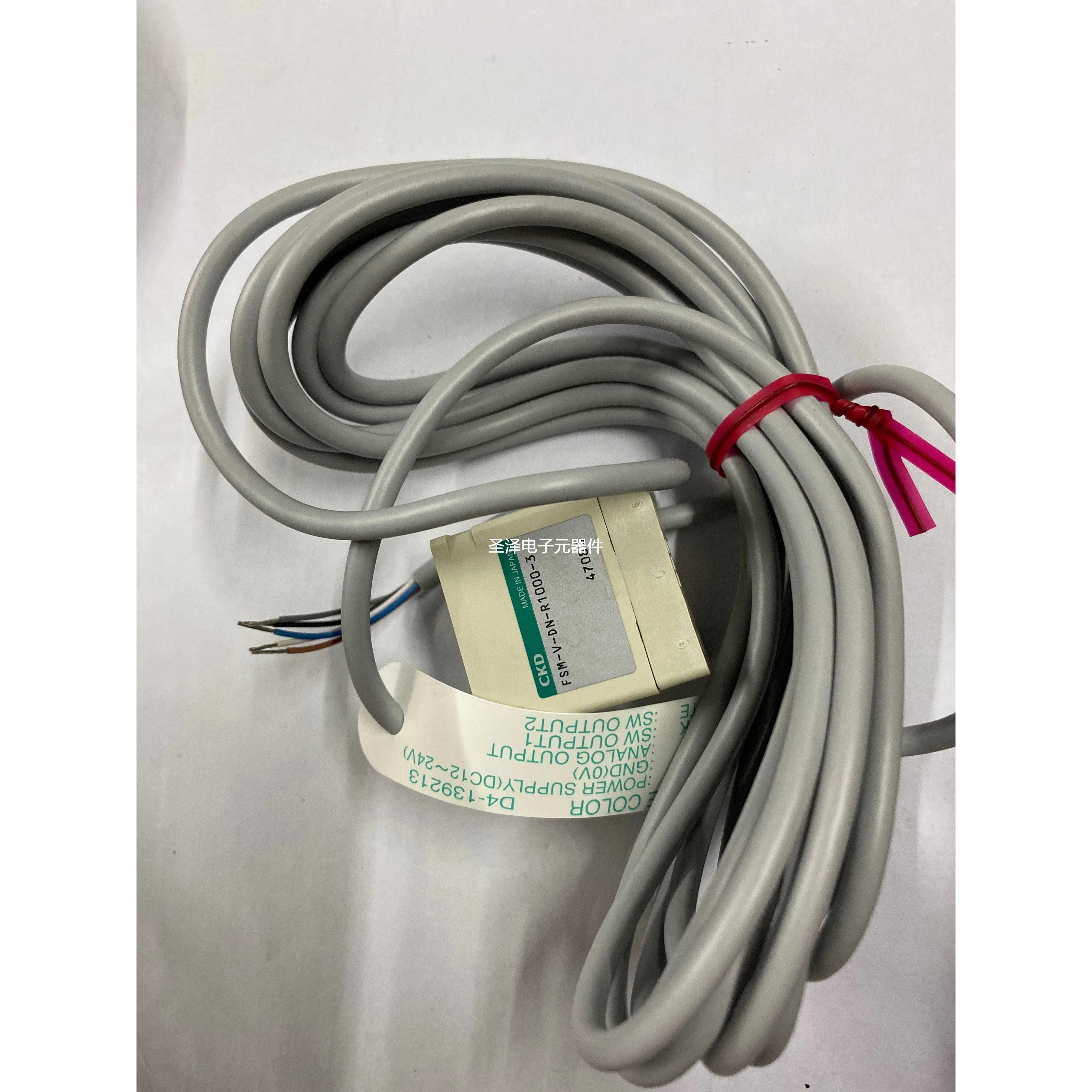 日本CKD真空压力开关FSM-V-DN-R1000-3全新原装真品当天发货议价