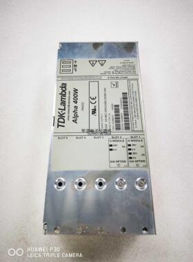 日本兰达LAMBDA开关电源，ALPHA 400W,NS-MIC-009/CA400,包好包邮