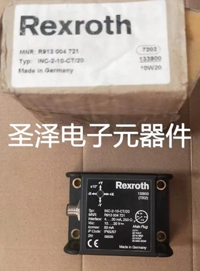 力士乐传感器INC-2-10-CT/20 R913004721全新现货议价