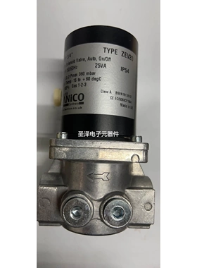 英国BANICO博尼科电磁阀ZEV20 50全新原装AC220V秒发货议价